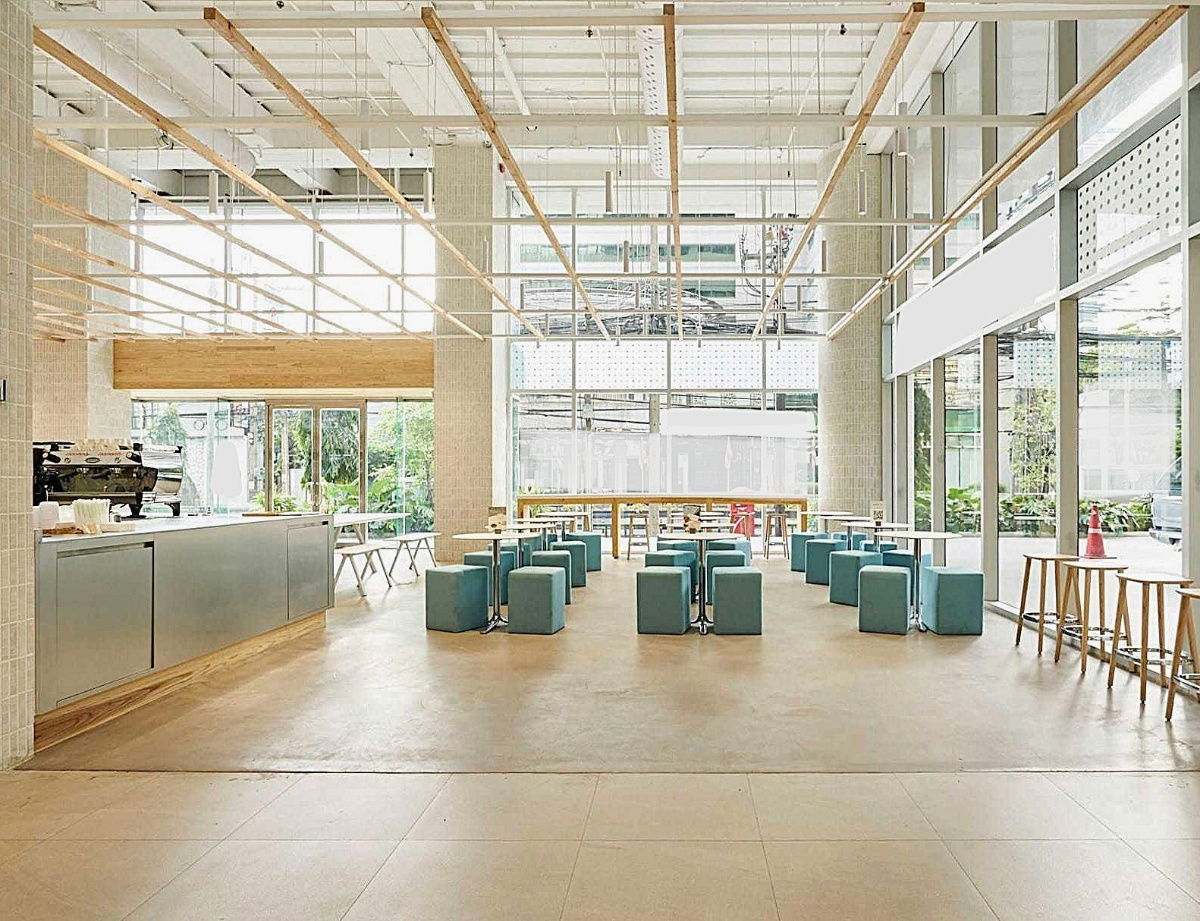 รูป ร้านค้าใจกลางอโศก เหมาะทำธุรกิจทุกประเภท - รูปที่ 2/5