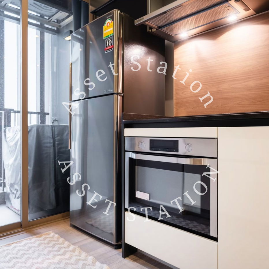 picture Condo for sale: The Room Sathorn-St.Louis, near BTS Surasak - 14/18