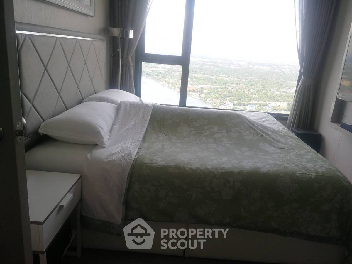 picture 2-BR Condo at Politan Rive near MRT Phra Nang Klao Bridge (ID 2449119) - 5/9