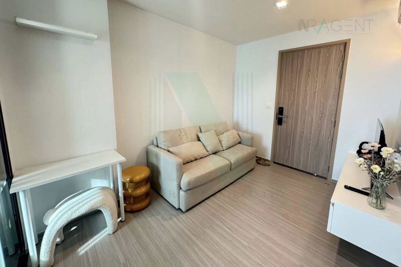 รูป ให้เช่าคอนโด ไลฟ์ สาทร เซียร์รา อาคาร 1 ชั้น 11 1 ห้องนอน ขนาด 32 ตรม ใกล้ โรงพยาบาลรัชดา-ท่าพระ - รูปที่ 2/8