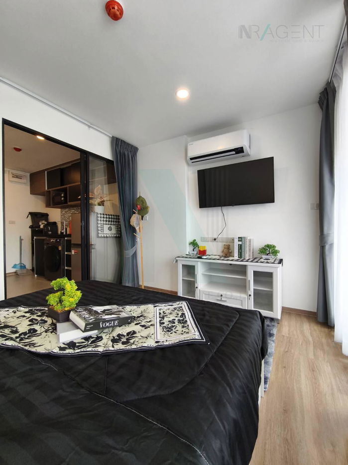 picture For Rent Condo CYBIQ RATCHADA 32 Building 1, Floor 5,Studio, Room size 25 sqm - 7/8