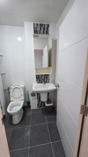 รูป ให้เช่า นิช โมโน รัชวิภา มีเฟอร์นิเจอร์+เครื่องใช้ไฟฟ้าครบ - รูปที่ 8/8