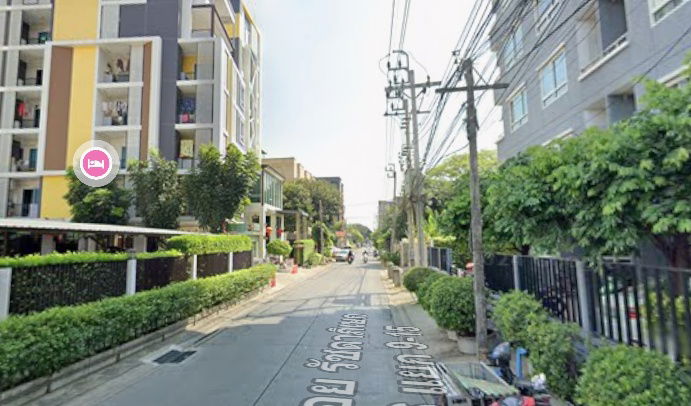 รูป ขายอพาร์ทเม้นท์ 45 ห้อง ซอยรัชดา 36 รายได้ 2 แสนต่อเดือน - รูปที่ 2/3