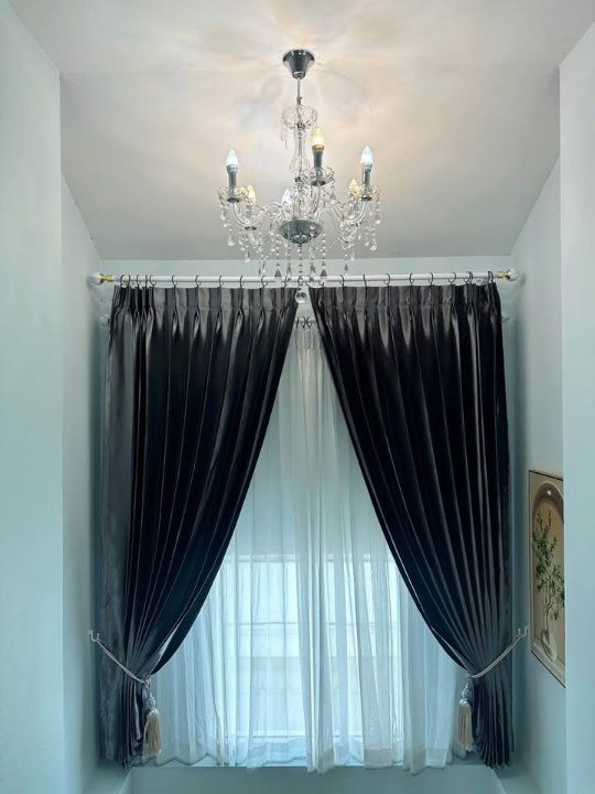 picture  Two storey house for rent with 3 bedrooms,2 toilets and 1 kitchen.  - 6/16