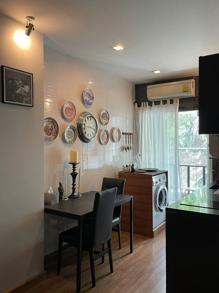 picture Condo for rent : Vinn Sukhumvit 46(( BTS  Phra Khanong  )) MK-02  line @livingbkk - 7/8