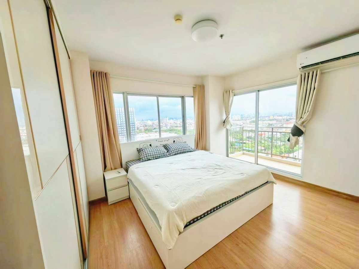 รูป ห้องมาใหม่🐲แอดไลน์ได้เลยครับ🐲✨✨🛋️🛌นนทบุรี 💥ศุภาลัย เวอเรนด้า รัตนาธิเบศร์🔴🟢🟡 - รูปที่ 1/17