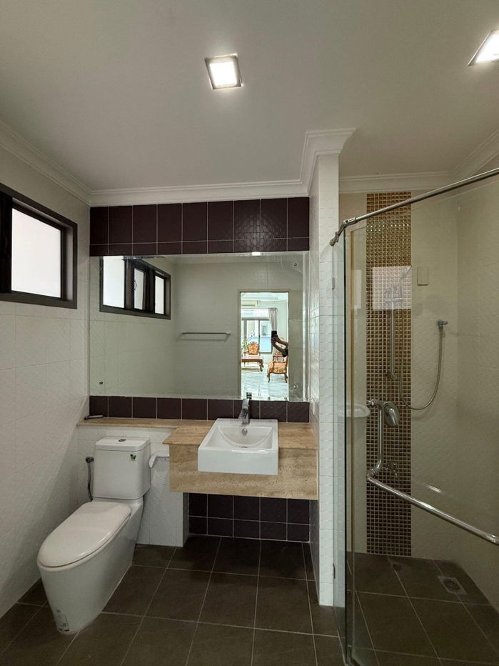picture 3 bed 4 bath Single house Perfect Masterpiece Rama 9, 241 Sq.m. Rent 90K  - 10/14