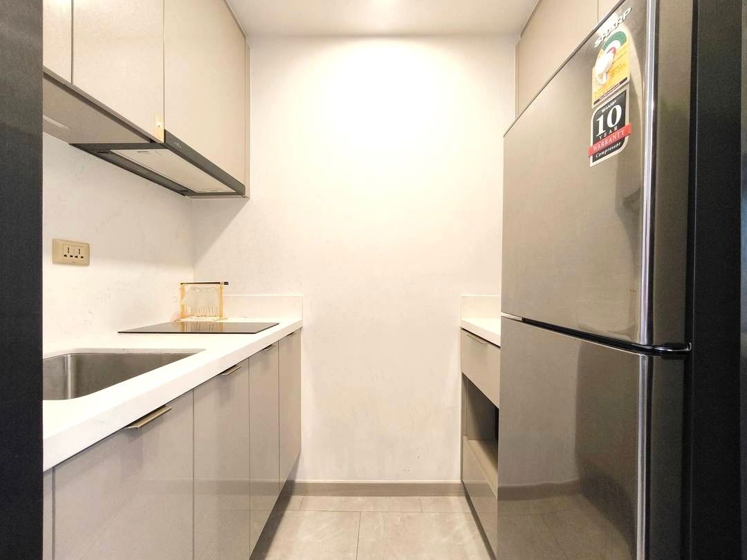 picture 🏙 One 9 five luxury condos in Rama 9 🌟 🛍 Near Central Rama 9, Jodd fair market Building G 🚝 MRT Rama 9 ☎️line/Tel.091-706-1999 Khun Kwa - 7/10