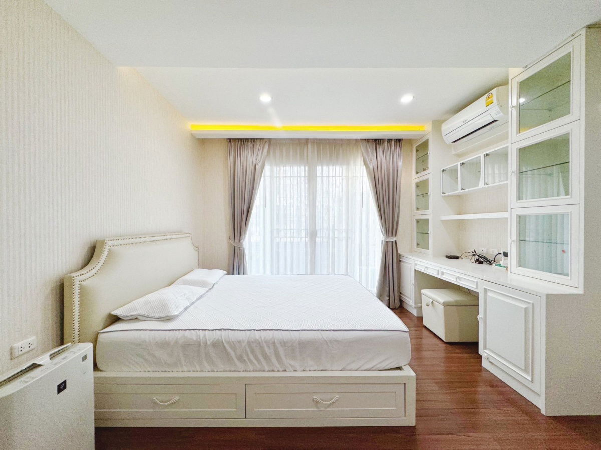 picture For rent, 3-storey luxury townhouse, Sukhumvit 62 Luxury, beautiful - 5/24