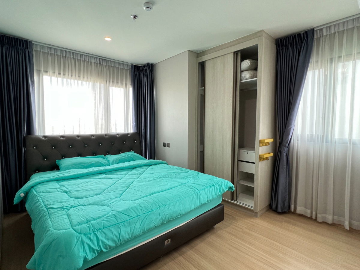 รูป Lumpini Suite Dindang - Ratchaprarop - 2beds 46sqm. 23,000 Available 15 December - รูปที่ 4/7