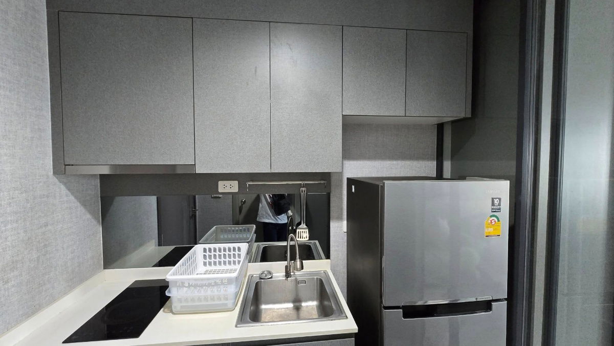 รูป WS5881 🔥 ให้เช่าด่วน! Ideo New Rama 9  | พระราม 9 – รามคำแหง เพียง 13,000 บาท/เดือน - รูปที่ 7/8