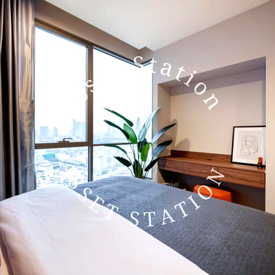 Condos for sale : Condo for sale: The Room Sathorn-St.Louis, near BTS Surasak