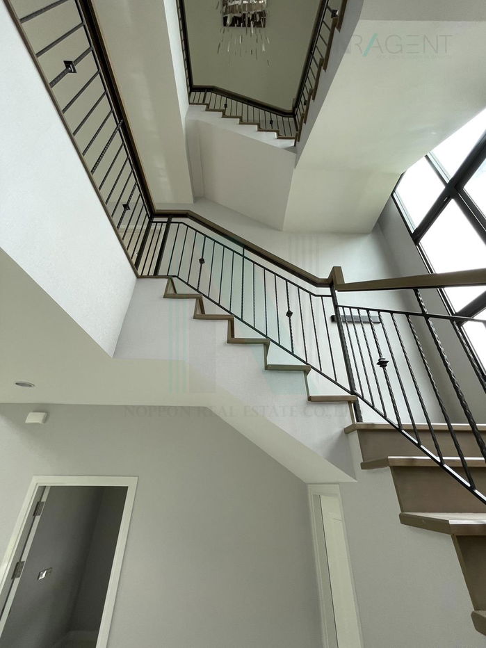 picture For Sell House SUPALAI ELEGANCE BOROMMARATCHACHONNANI 121 3-story 4 bedroom 4 bathroom - 6/8