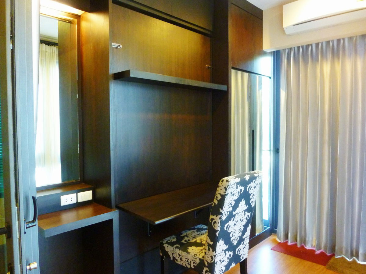 picture Himma Garden Condo For Rent!! 2bed 2bath ,Near Central Festival Chiangmai  - 7/11