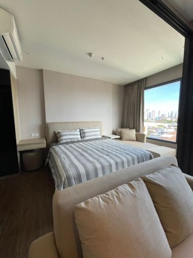 ให้เช่าคอนโดพัทยา Once Pattaya วิวทะเล ชั้น 12 ทำเลดี ใกล้ห้าง Terminal 