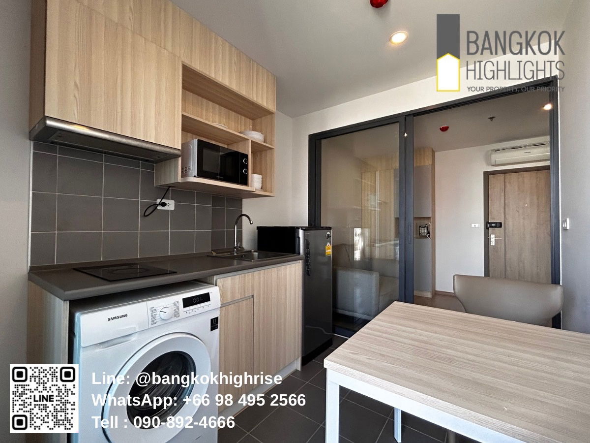 picture 🔥🔥🔥For rent Ideo O2.  Bangna - 6/9