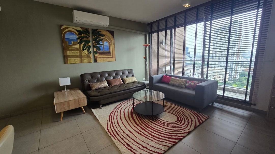 picture Condo for Rent The Lofts Ekkamai - 2/9