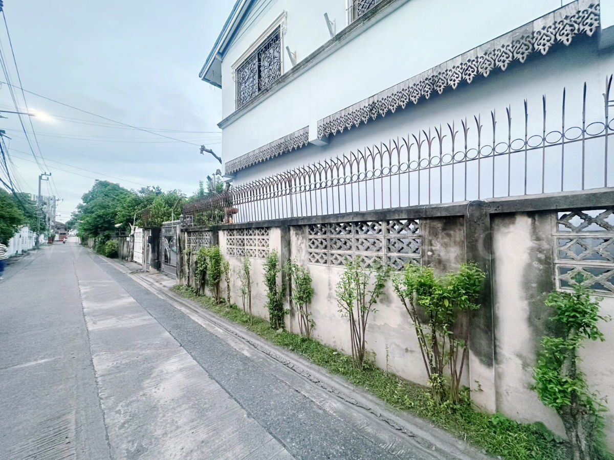 รูป บ้านเดี่ยว ซอยพิบูลสงคราม 22 ซอยวัดกำแพง ราคาถูก - รูปที่ 19/20