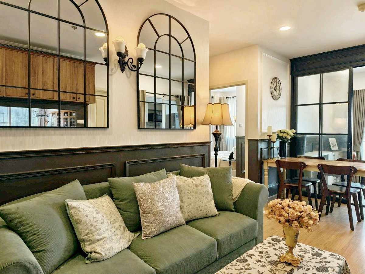 รูป ห้องมาใหม่🐲แอดไลน์ได้เลยครับ🐲✨✨🛋️🛌 นนทบุรี💥ศุภาลัย วิสต้า ห้าแยกปากเกร็ด 🔴🟢🟡 - รูปที่ 12/31