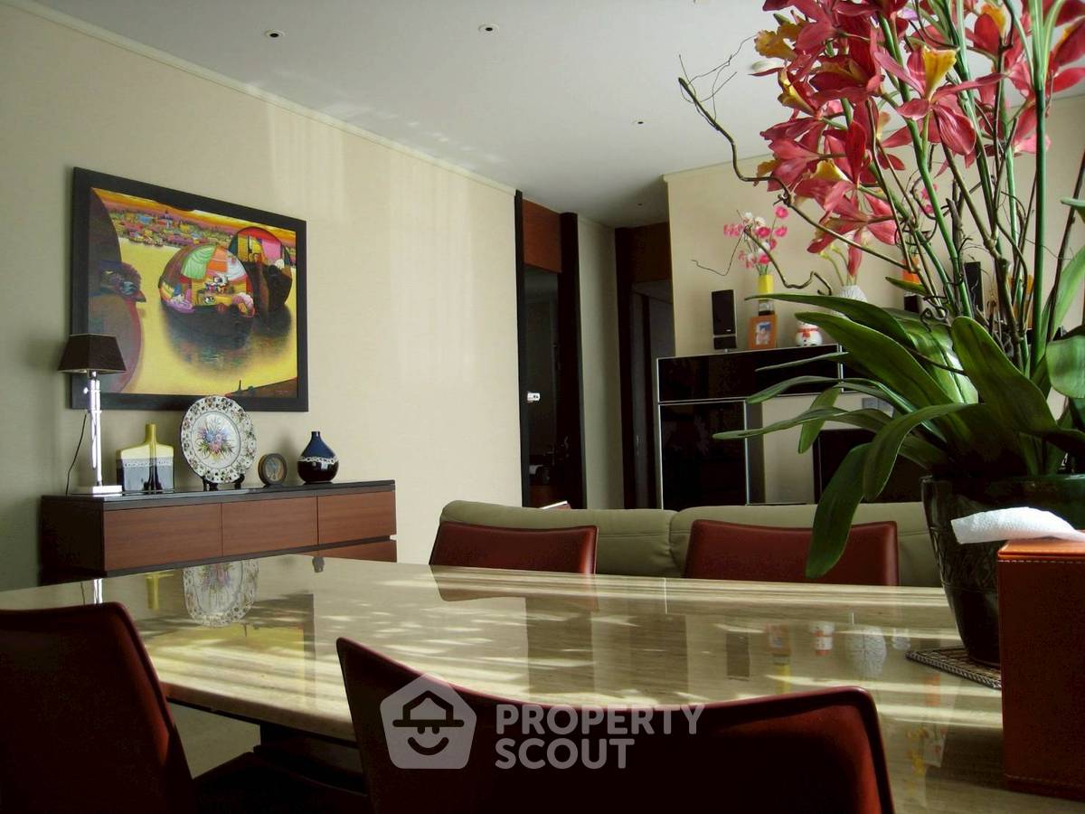 picture 2-BR Condo at The Infinity Condominium near BTS Chong Nonsi (ID 2205286) - 3/12