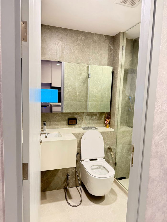 picture RS3660 For Rent: SOHO Bangkok Ratchada, Near MRT Ratchadapisek   - 11/11