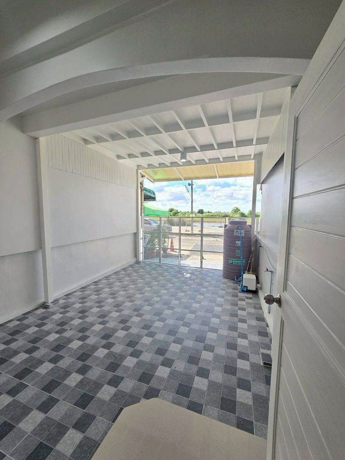 รูป ขายทาวน์เฮาส์ 2 ชั้น ถนนเมน ค้าขายได้ หมู่บ้านศรีประจักษ์4 หน้าบ้าน-หลังบ้านไม่ชนใคร ราคาเพียง 1,490,000 บาท ฟรีโอน - รูปที่ 7/19