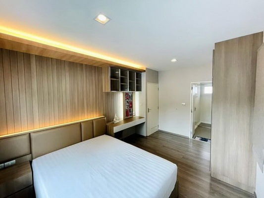 picture FOR RENT MANTANA WONGWAEN - BANGBON / 3 bedrooms 4 bathrooms / 102 Sqw. 240 Sqm. **50,000** CLOSE TO ZANOOK WAKE PARK - 10/13