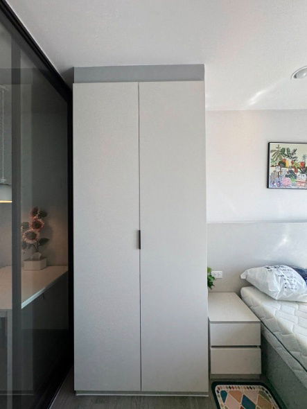 รูป 🎈#OL2305_154 🎈𝗙𝗼𝗿 𝗥𝗲𝗻𝘁 1️⃣0️⃣k.🔥🔥 #ใกล้BTSวุฒากาศ  ✨#ห้องว่างนัดชมได้‼️ด่วนราคาดี ห้องดี โครงการใหม่ รีบจองเลย ‼️คอนโด  รีเจ้นท์โฮมวุฒากาศ - รูปที่ 7/10