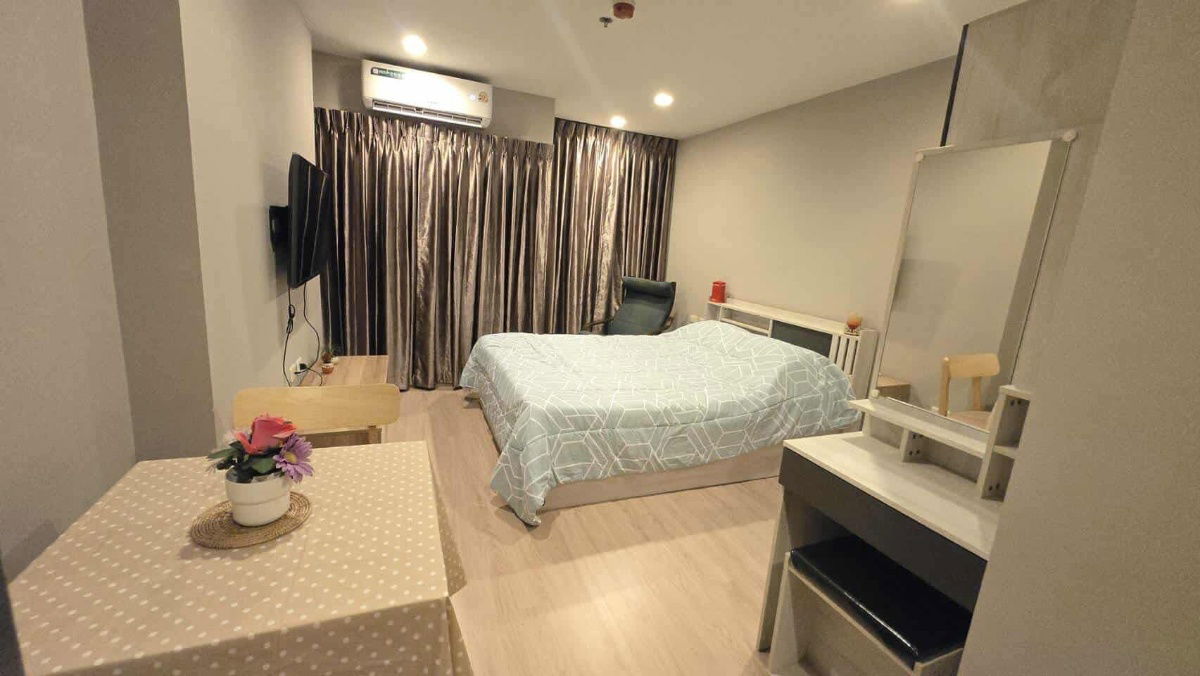 picture Casa Condo @ MRT Sam Yaek Bang Yai for rent ✨ Fully furnished - 3/5