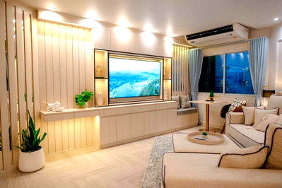 คอนโดให้เช่า : Code: KJ9921  ให้เช่า Fortune Condo Town 🔥🔥 จองเดือนนี้รับส่วนลด1,000บาท 🔥🔥 @kjcondo (มี@ข้างหน้าด้วยนะคะ)