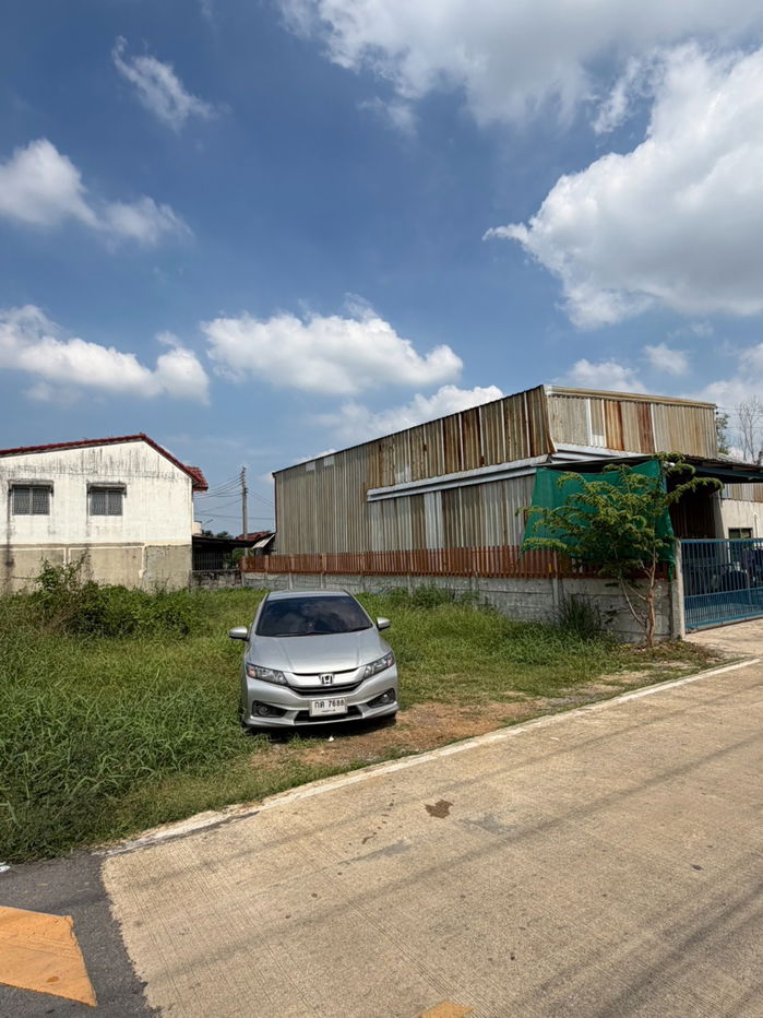 picture Selling 86 square meters of vacant land. Khlong 3 - Khlong Luang - 9/9