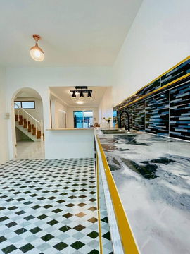 ฟรีโอน! ทาวน์เฮ้าส์ 2 ชั้น บัวทองธานี | 4 นอน 2 น้ำ | ใกล้สมบัติบุรี/BTS คลองบางไผ่ | 2.09 ลบ.