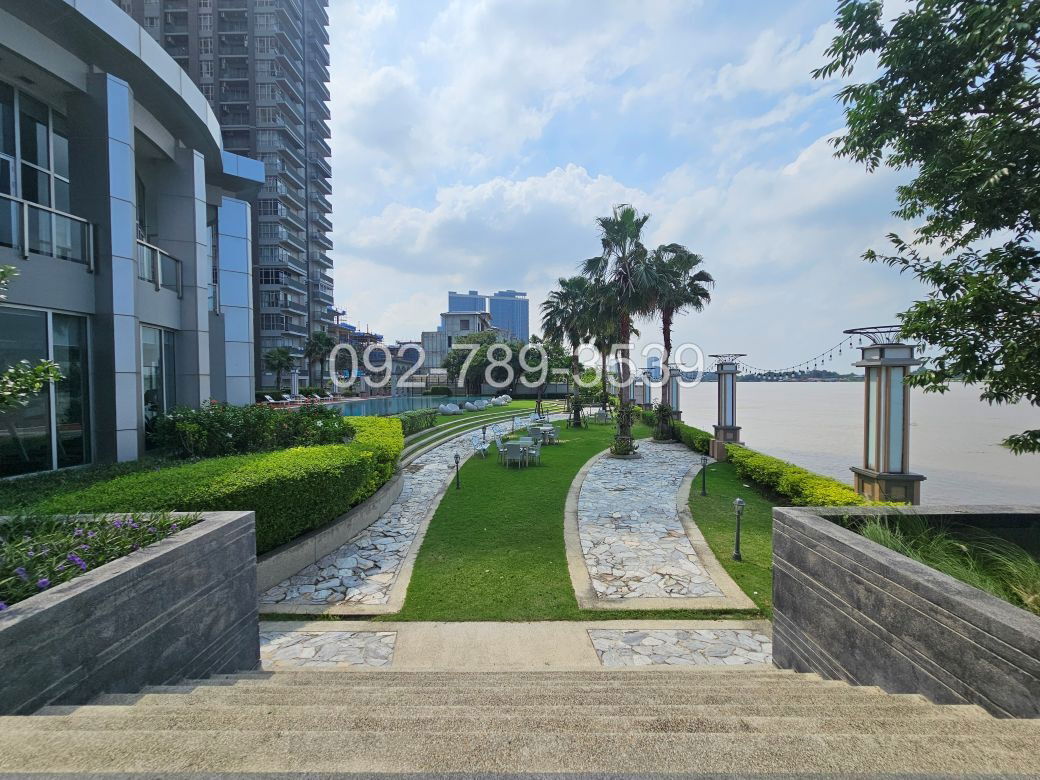 picture Condo for Sale, Manor Sanambinnam Chao Phraya River View, Near Ministry of Commerce - 20/25