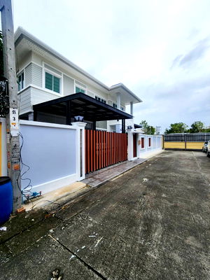 Houses for rent Siam University : For rent Single house a TaLingChan