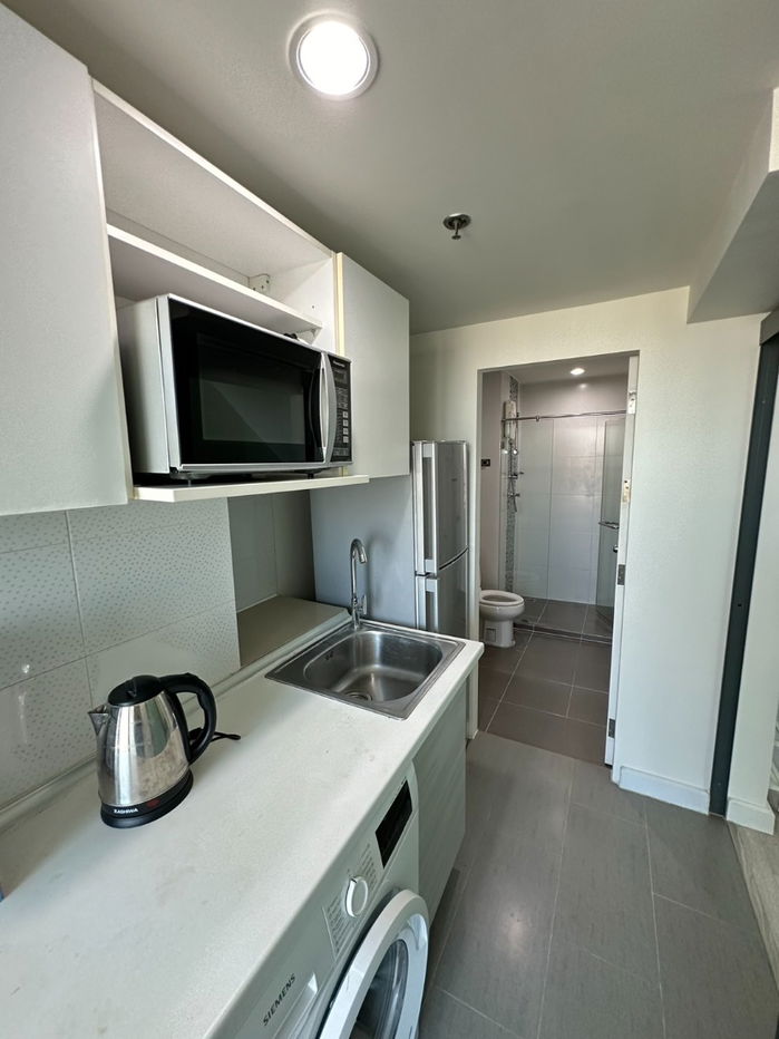 picture Low Rent Metro Sky Bang Sue Prachachuen 2 bedrooms High Floor unblocked view near MRT Bang Son - 21/25