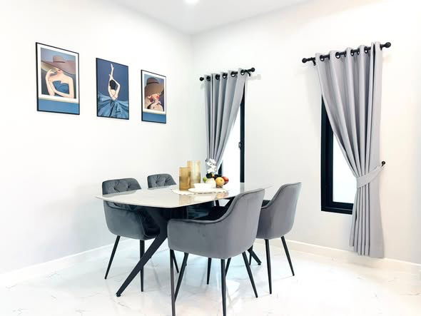 รูป ขายบ้านเดี่ยวชั้นเดียว  2 ห้องนอน  2 ห้องน้ำ  1 ห้องครัว  1 ที่จอดรถ - รูปที่ 5/15