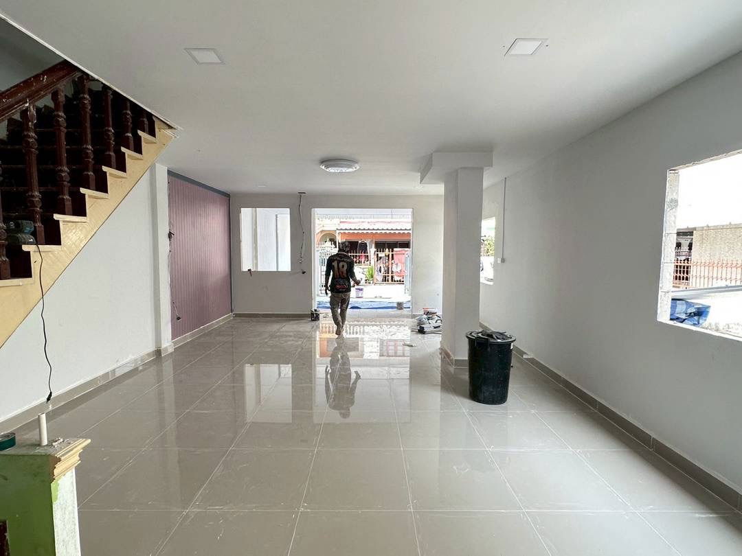 รูป เปิดจอง! ทาวน์เฮ้าส์ 2 ชั้น หลังมุม ซอยประชาราษฎร์ 14 | ทำเลเมืองนนท์ ใกล้ BTS/Big C | 2.69 ลบ. - รูปที่ 13/15