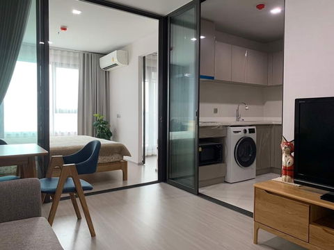 OMG2212  [ LIfe Ladprao ] Nice 1 Bedroom - Fully furnished - for RENT 26-Nov-25
