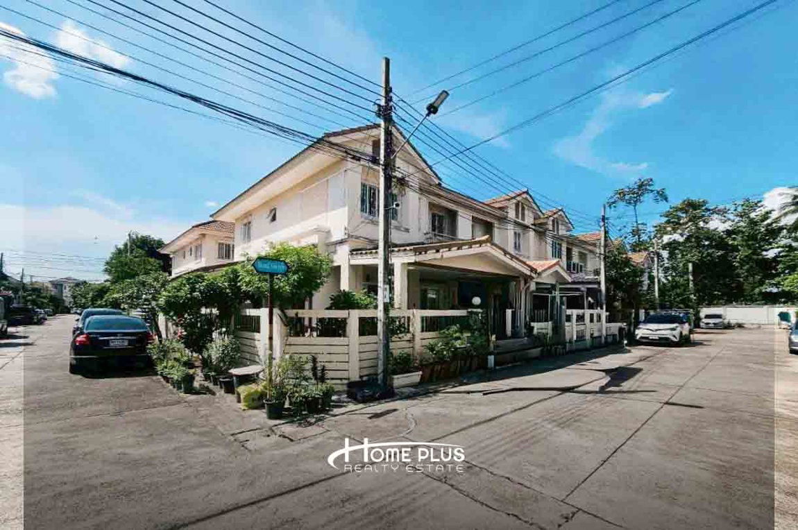 รูป ทาวน์เฮ้าส์ 2 ชั้น หมู่บ้านธีรินทร์ ซอยเพชรเกษม48 (หลังมุม) - รูปที่ 3/22