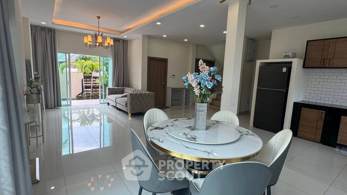picture 4-BR House at BAAN Dusit Pattaya Garden close to Pattaya (ID 2449798) - 7/25