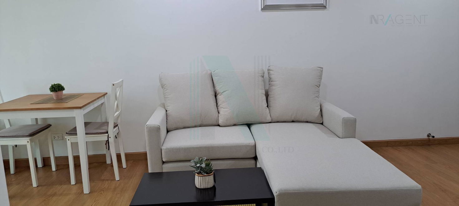 picture 🚩 For Sell Condo THE ADDRESS SUKHUMVIT 42 Building B, Floor 4,1 bed room, Room size 45 sqm - 1/8