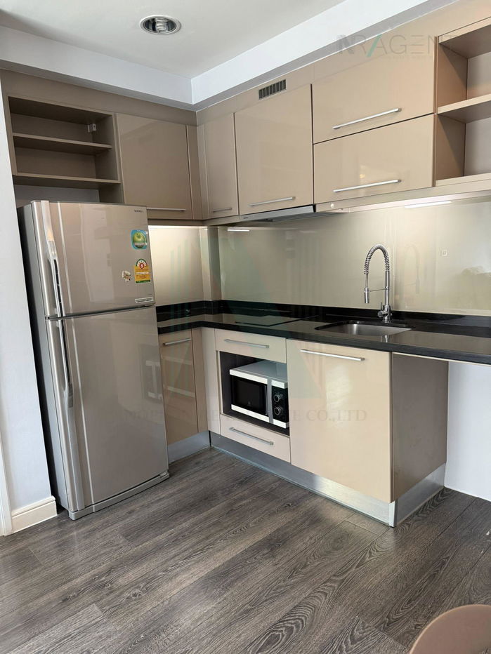 picture For Rent Condo THE CREST SUKHUMVIT 49 Building 1, Floor 2,1 bed room, Room size 37 sqm - 8/8