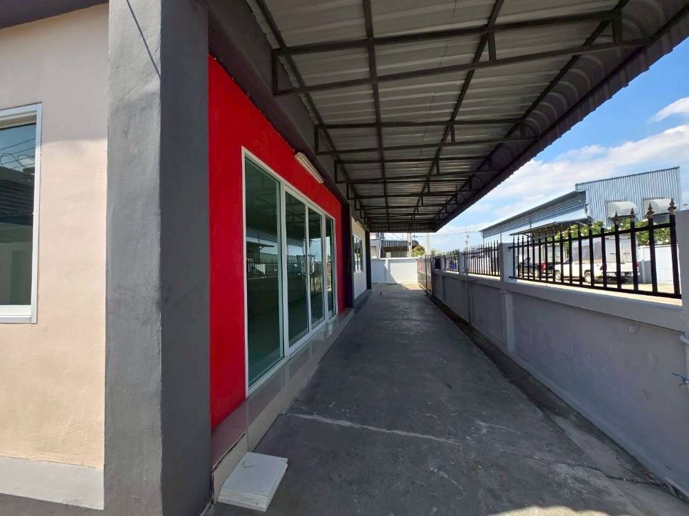 รูป เช่าหรือขาย โรงงาน โกดัง คลังสินค้า พร้อมออฟฟิศ 2 ชั้น ขนาด 280 ตร.ว. ซอยราษฎร์สามัคคี นาดี สมุทรสาคร - รูปที่ 10/12