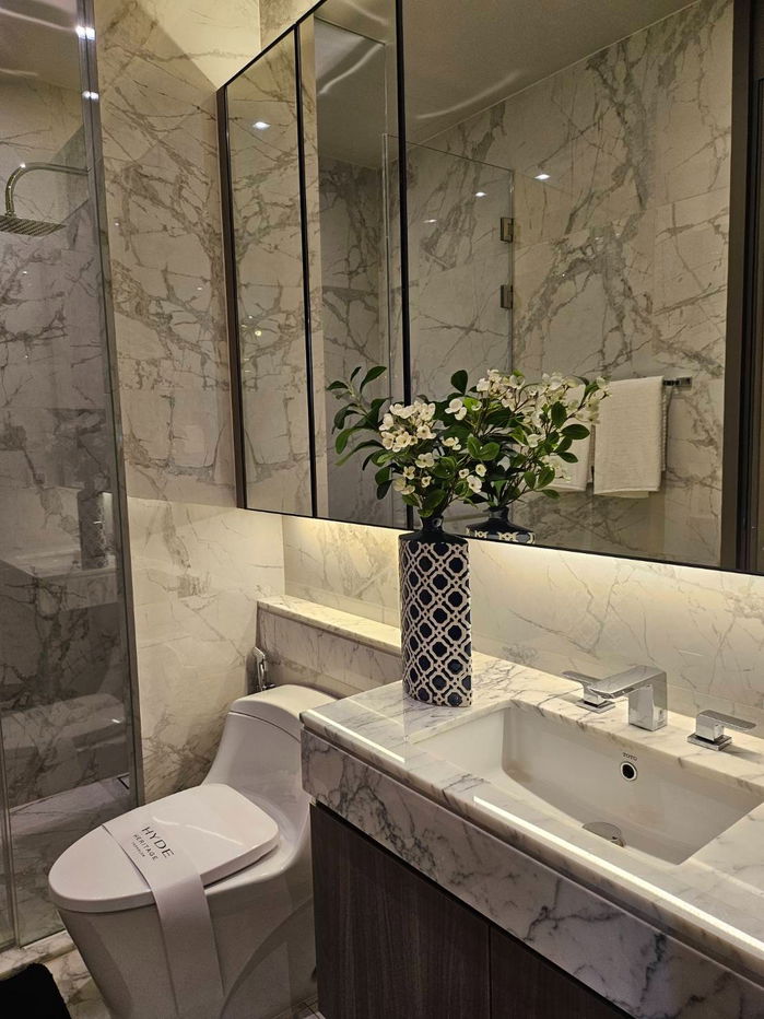 picture Available on 16 Dec 25 Hyde heritage thonglor luxury condominium 2 bedroom 2 bathroom - 7/11