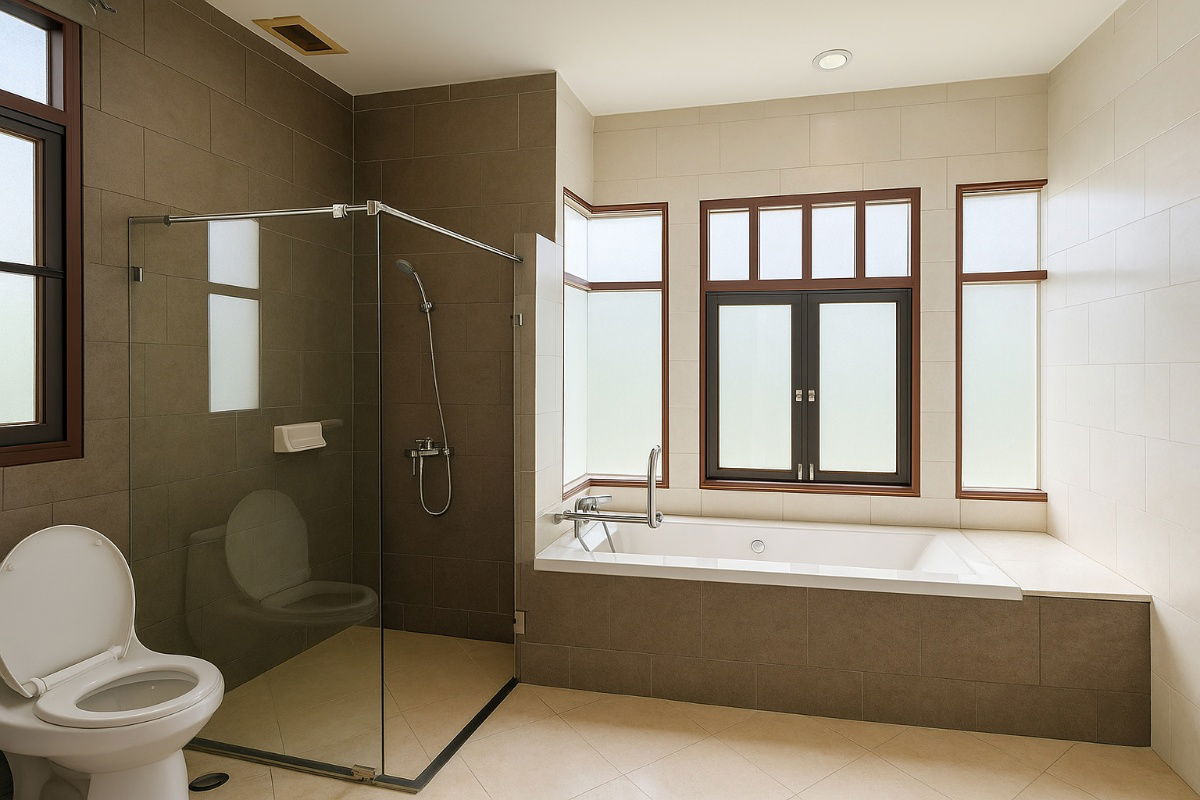 รูป บ้านเดี่ยวสไตล์รีสอร์ท เอกมัย อนุญาตทำธุรกิจ  - รูปที่ 15/25