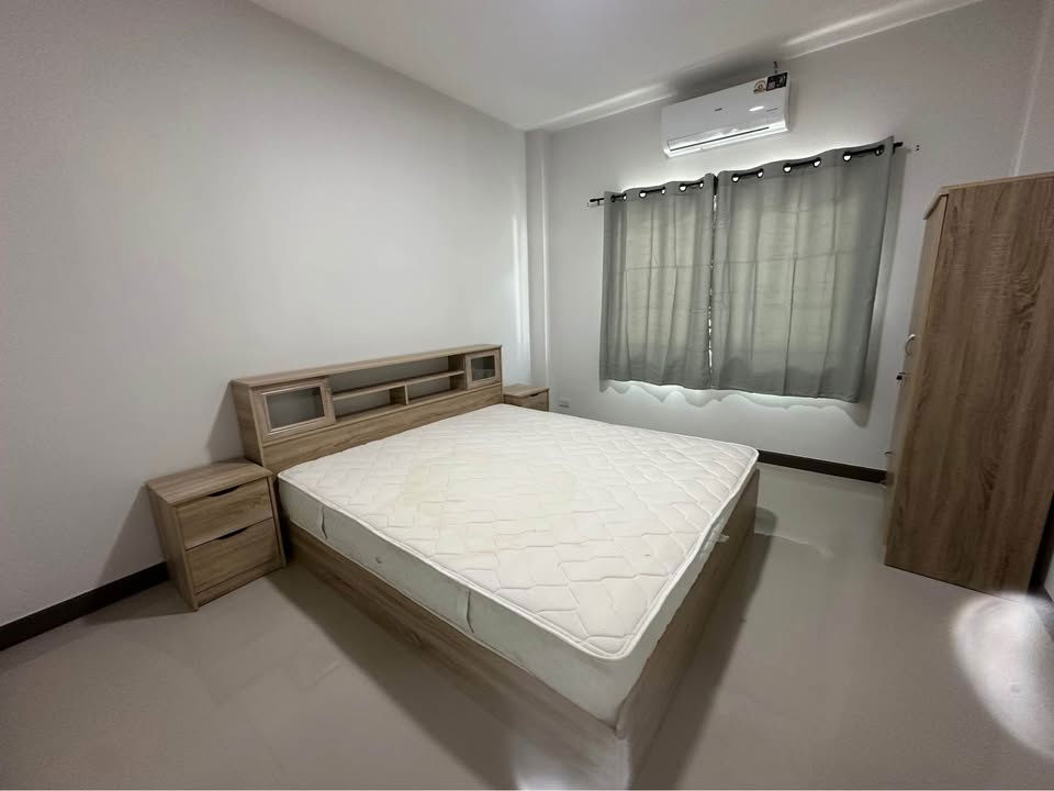 รูป ให้เช่าบ้านเดี่ยวชั้นเดียว 3 ห้องนอน 2 ห้องน้ำ 1 ห้องครัว 1 ที่จอดรถ - รูปที่ 10/12