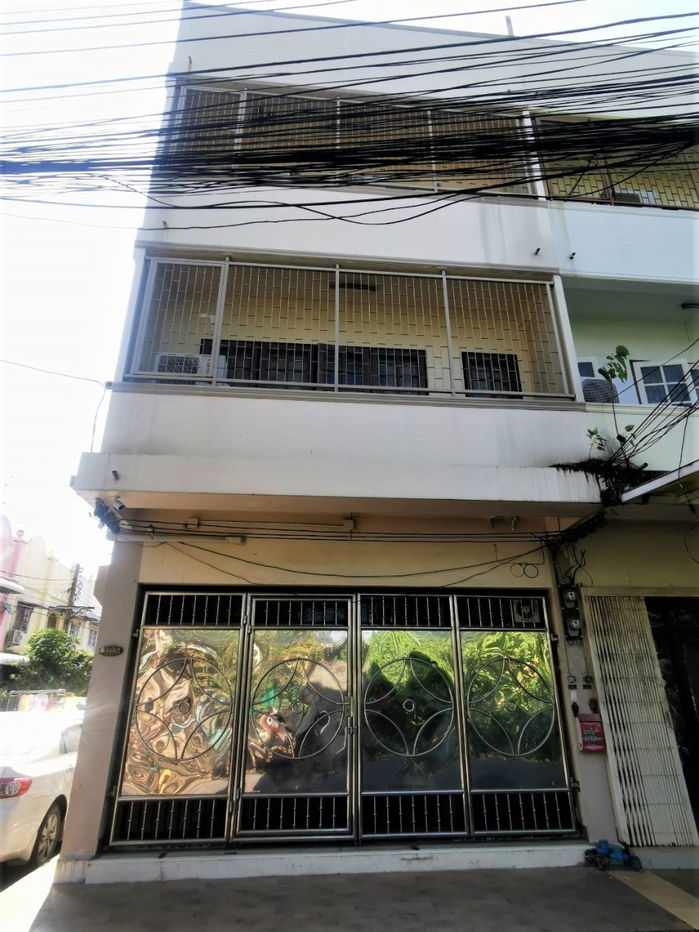 รูป ขาย เช่า อาคารพาณิชย์ 4 ชั้น แขวงบางซื่อ เขตบางซื่อ ทำเลดี ใกล้รถไฟฟ้า และ มหาวิทยาลัยพระจอมเกล้าพระนครเหนือ - รูปที่ 4/9