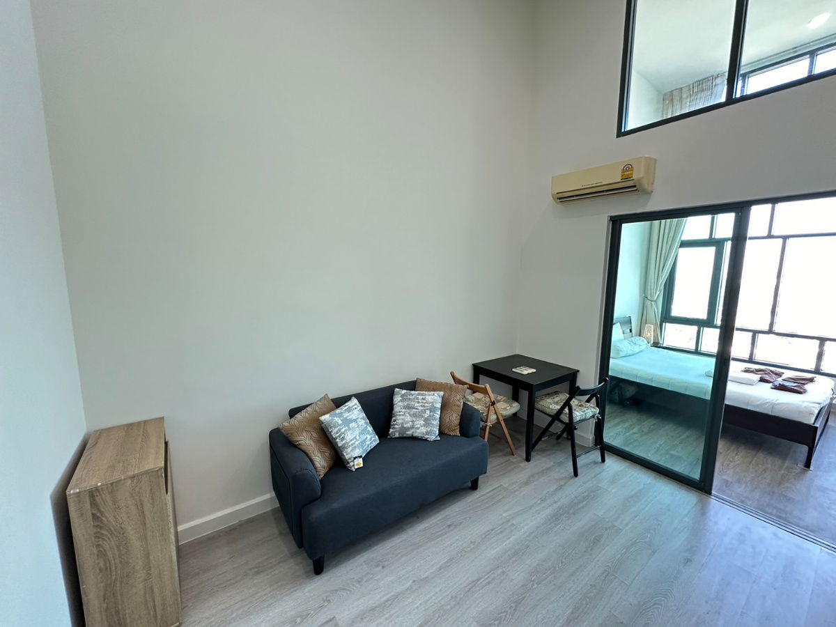 picture Low Rent Metro Sky Bang Sue Prachachuen 2 bedrooms High Floor unblocked view near MRT Bang Son - 3/25