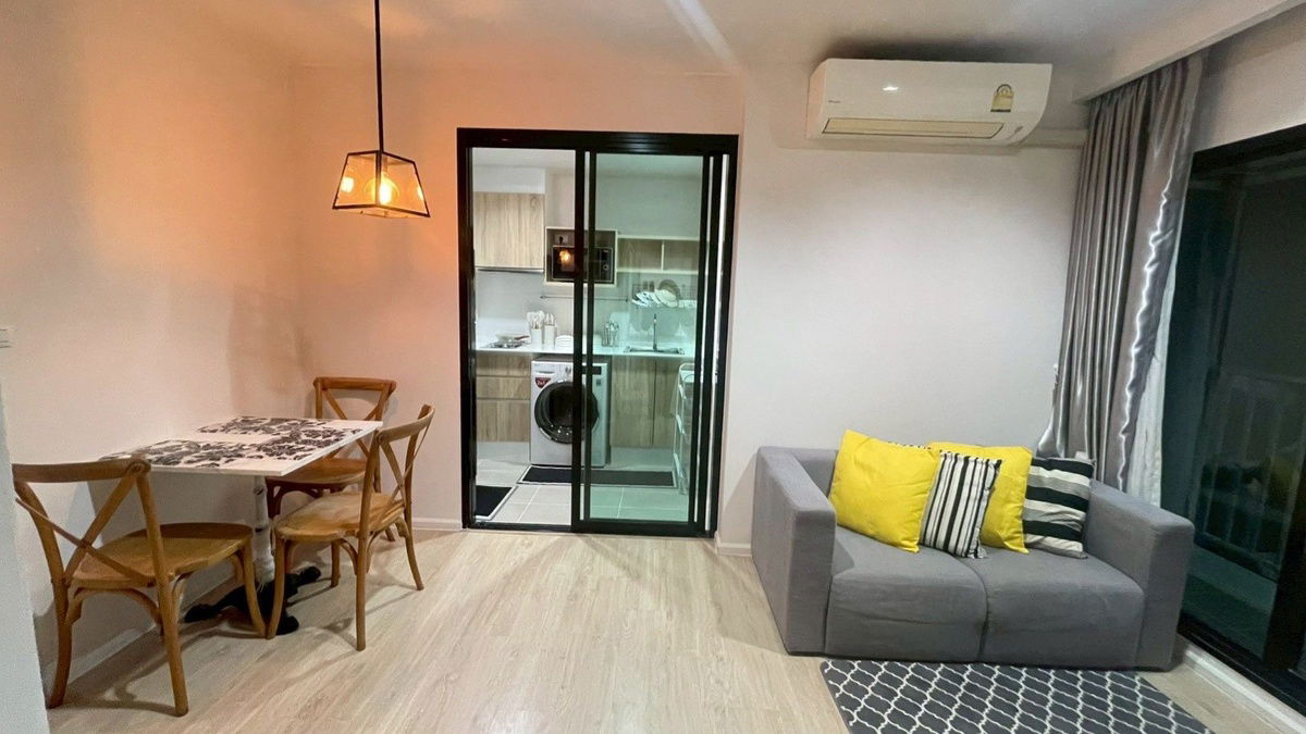 picture For Rent: Escent Festival, a condo that comes with all the conveniences of travel, next to Central Festival. - 2/15