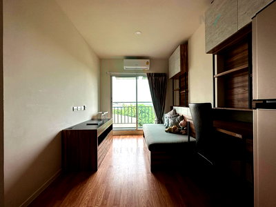 Condos for sale : For Sell Condo LUMPINI VILLE  SUKHUMVIT 76 - BEARING STATION 2 Building A, Floor 6,1 bed room, Room size 26.00 sqm